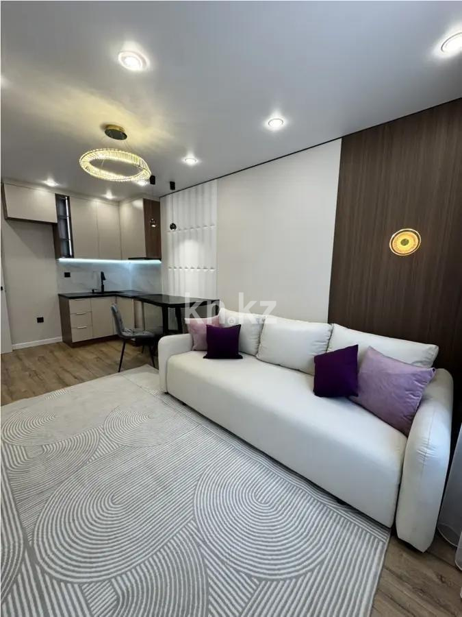 Продажа 2-комнатной квартиры, 40 м² в Алматы