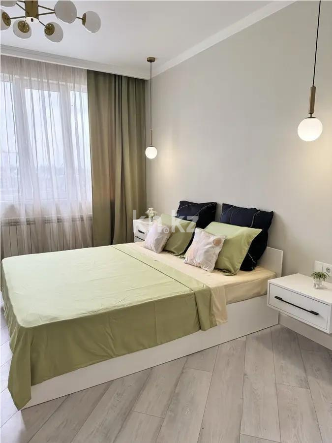 Продажа 2-комнатной квартиры, 45 м² в Алматы