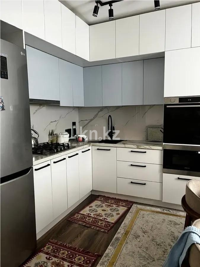 Продажа 2-комнатной квартиры, 60 м² в Алматы - фото 3