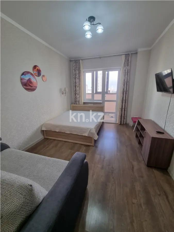 Продажа 1-комнатной квартиры, 38.7 м², пр. Кабанбай батыра, дом  4/2 в Астане - фото 2