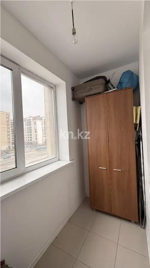 Продажа 1-комнатной квартиры, 34.9 м² в Астане - фото 4