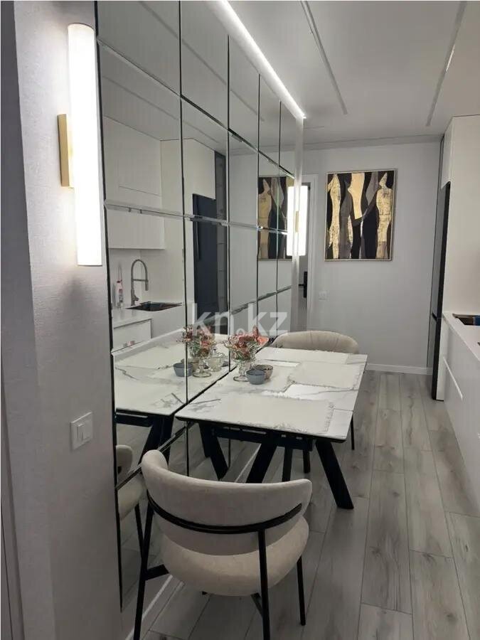 Продажа 1-комнатной квартиры, 33 м² в Алматы - фото 2