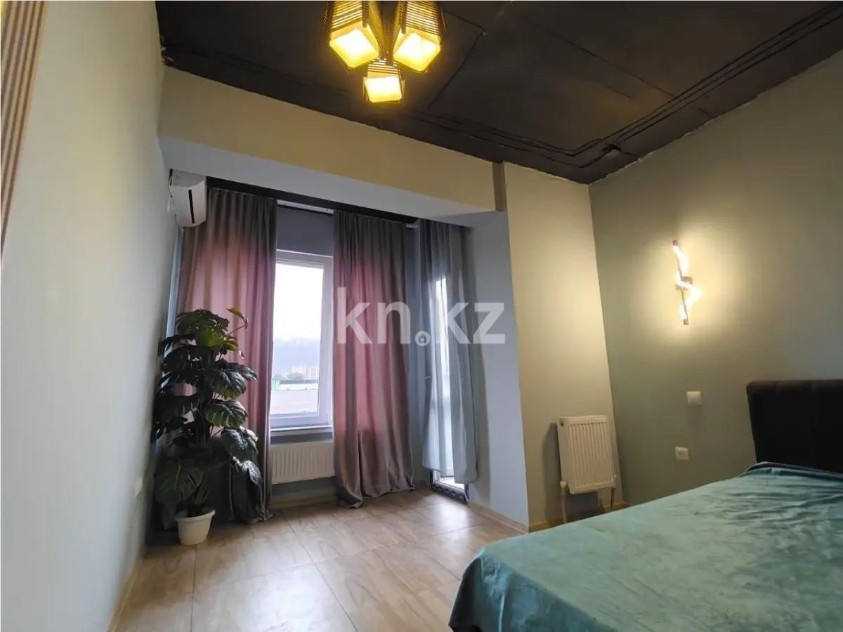 Продажа 1-комнатной квартиры, 30 м² в Алматы - фото 3