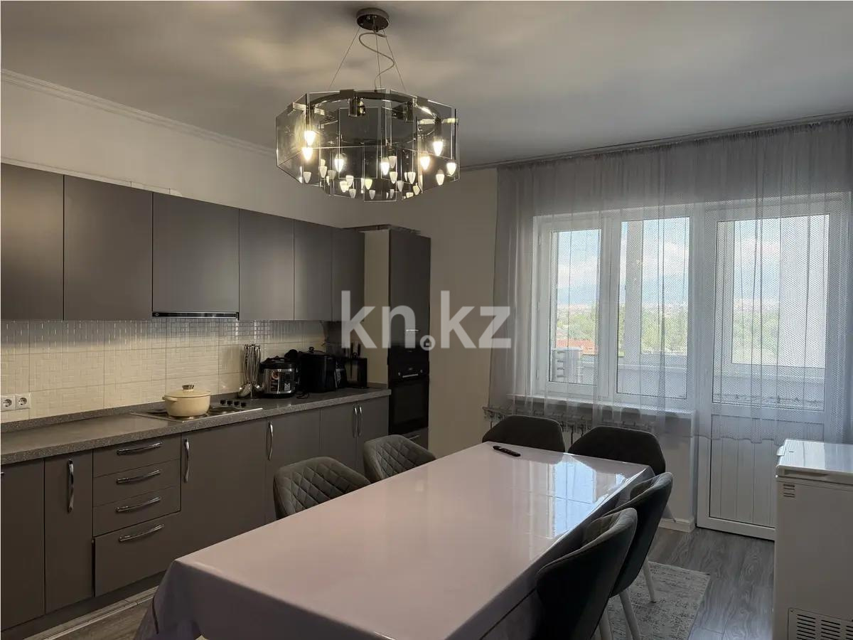 Продажа 3-комнатной квартиры, 132 м² в Алматы - фото 2