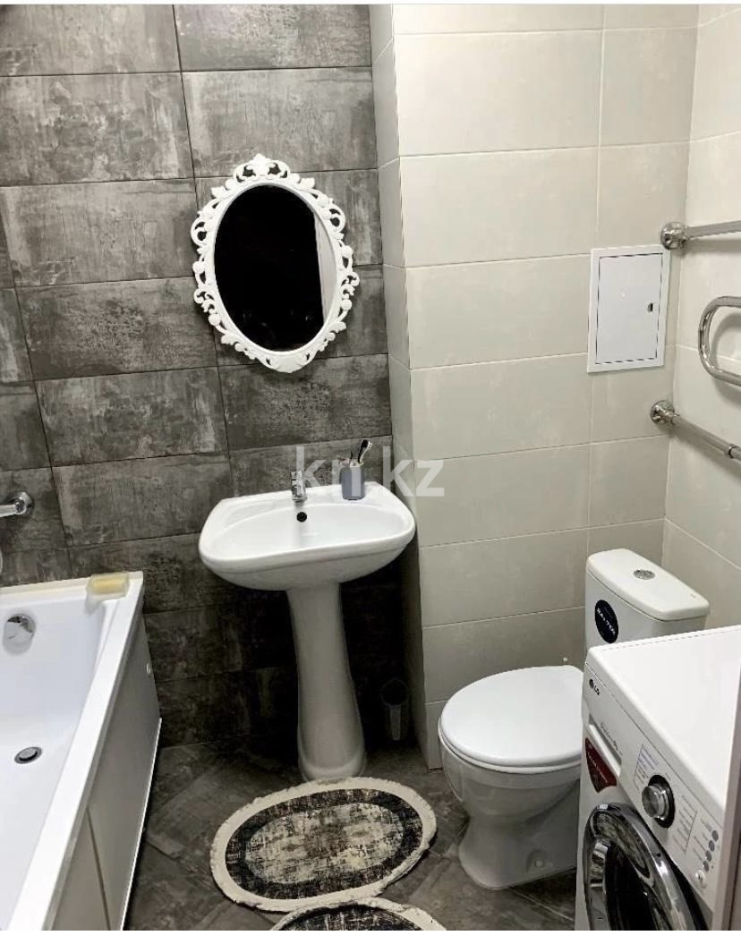 Аренда 1-комнатной квартиры, 48 м², ул. Таскескен, дом  17Б - ул. Нурмагамбетова в Астане - фото 8