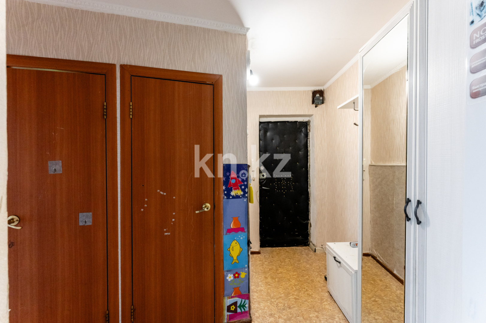 Продажа 2-комнатной квартиры, 45 м², пр. Абая, дом  51 - Шокана Уалиханова в Астане - фото 19
