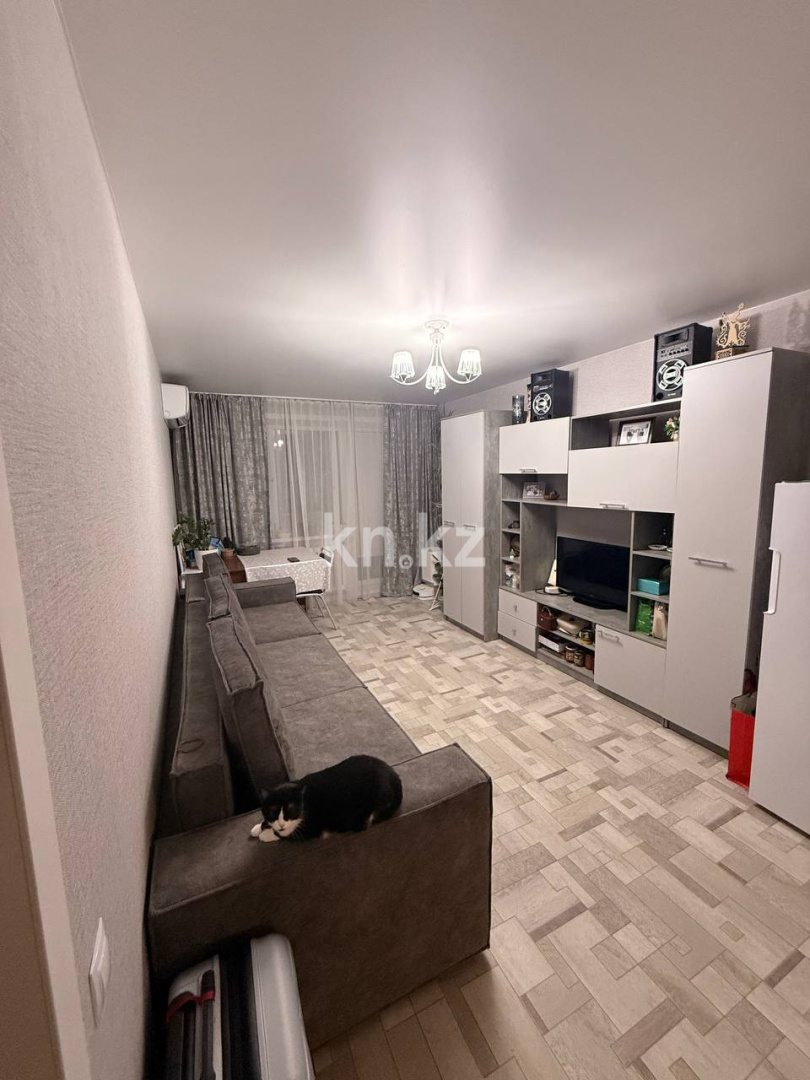 Продажа 2-комнатной квартиры, 45.7 м² в Караганде - фото 2