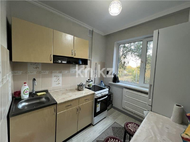 Продажа 2-комнатной квартиры, 45 м², 1 кв-л в Караганде - фото 4