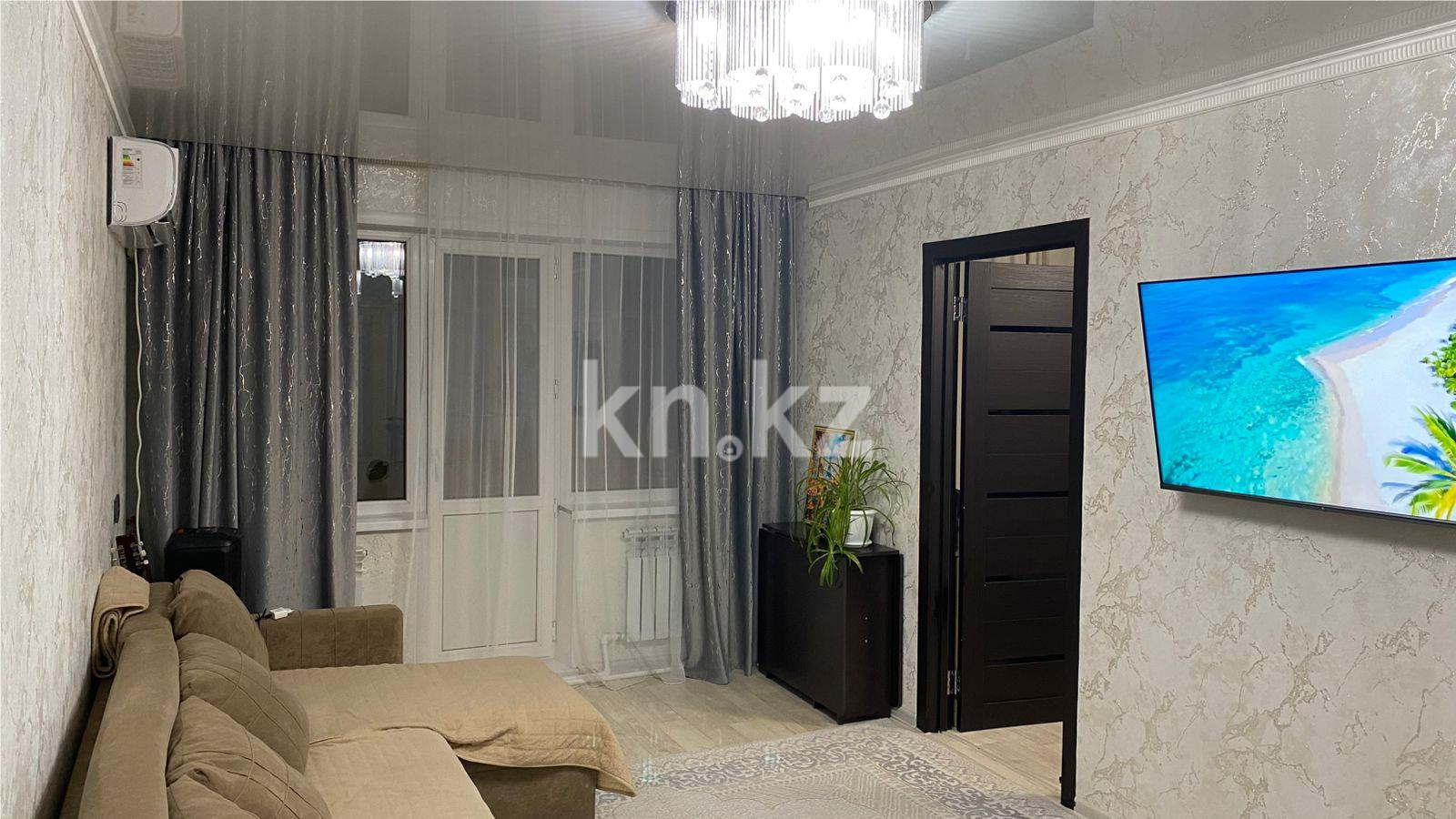 Продажа 3-комнатной квартиры, 56 м², 12-й мкр. в Караганде