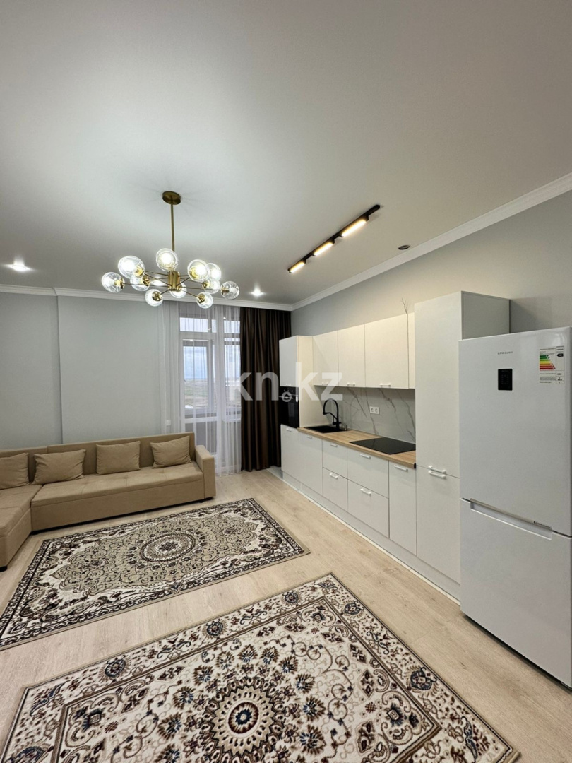 Аренда 2-комнатной квартиры, 52 м² в Астане