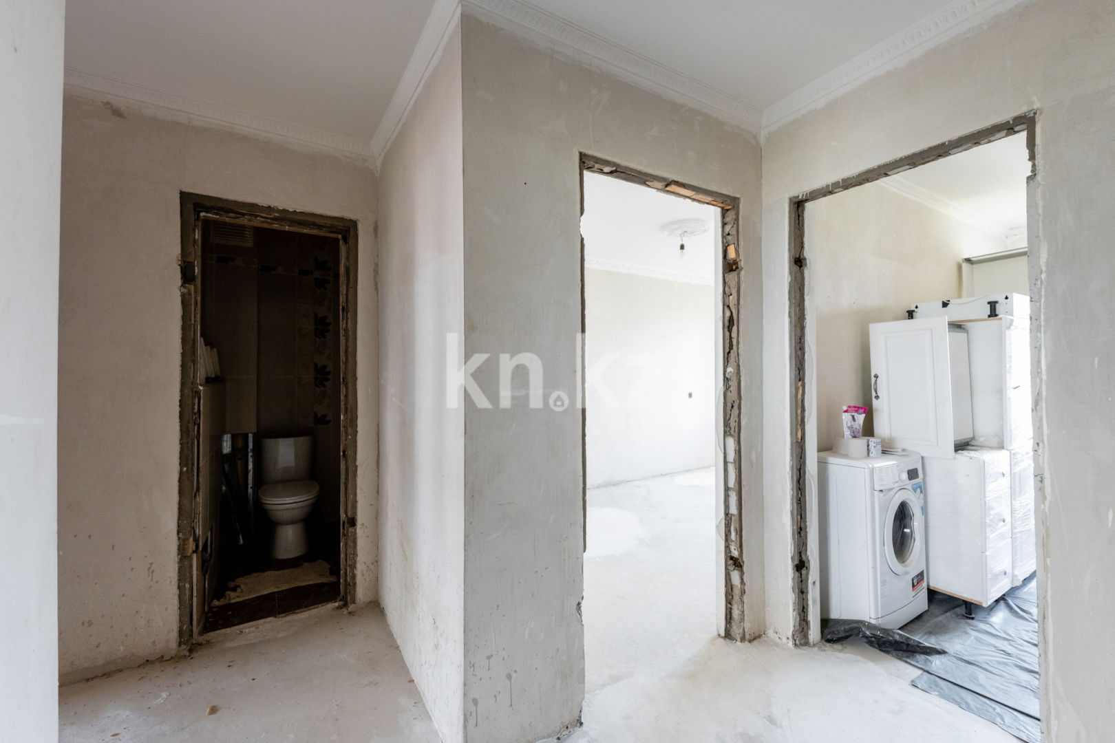 Продажа 3-комнатной квартиры, 59.7 м² в Астане - фото 40