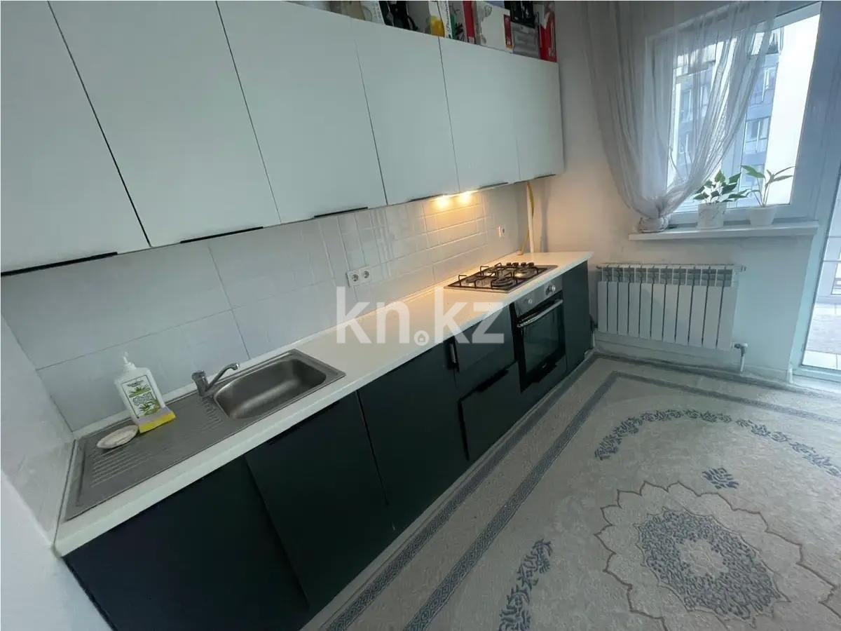 Продажа 1-комнатной квартиры, 43 м² в Алматы