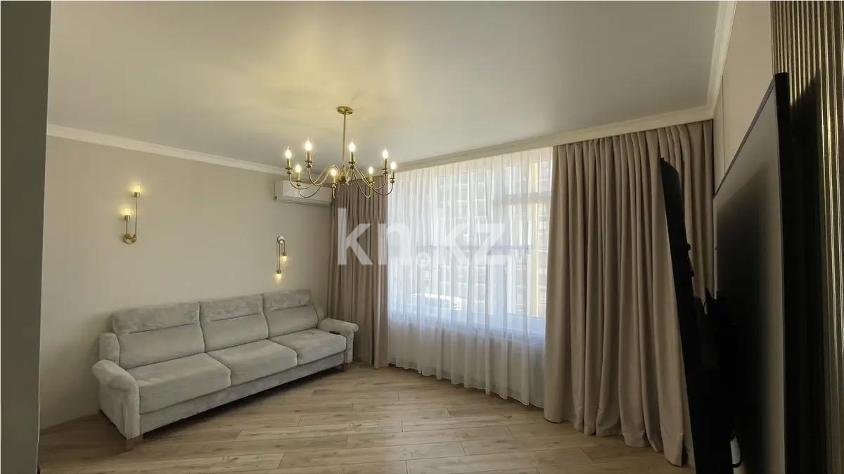 Продажа 3-комнатной квартиры, 75 м² в Астане