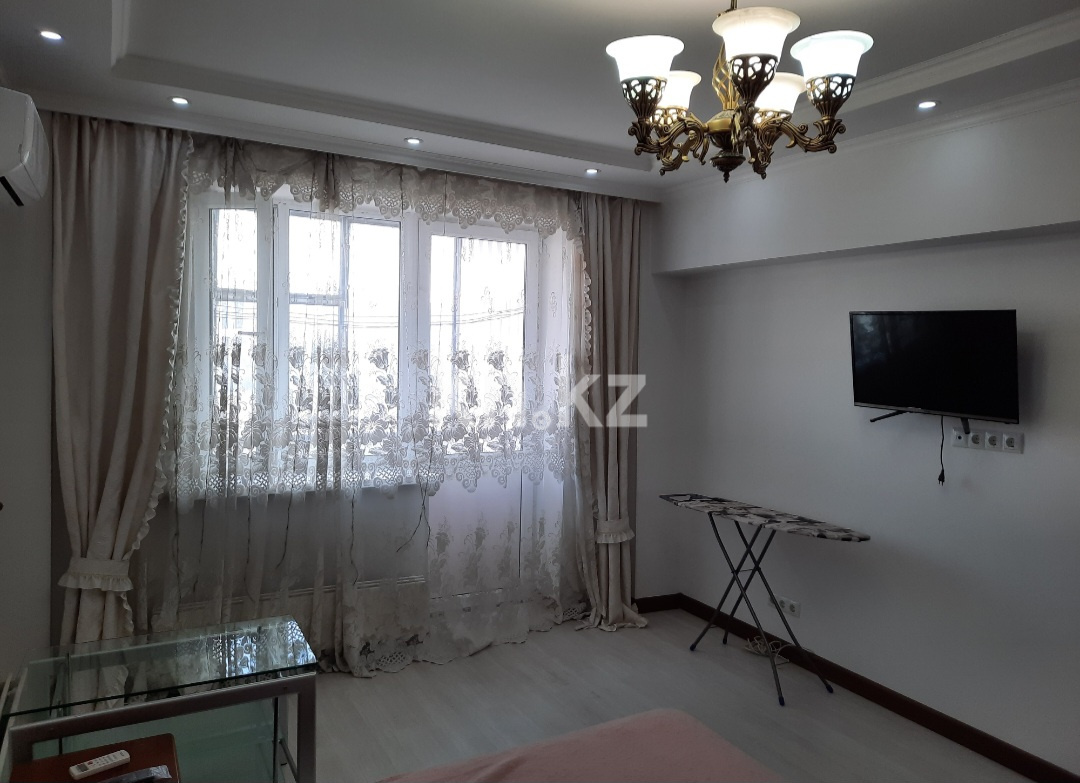 Аренда 1-комнатной квартиры, 50 м², ул. Розыбакиева, дом  250 - ул. Утепова в Алматы