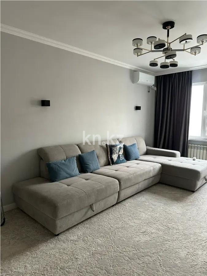 Продажа 3-комнатной квартиры, 84.5 м² в Алматы