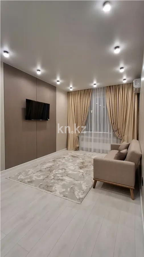 Продажа 2-комнатной квартиры, 45 м² в Алматы