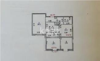 Продажа 2-комнатной квартиры, 56.5 м² в Астане - фото 5