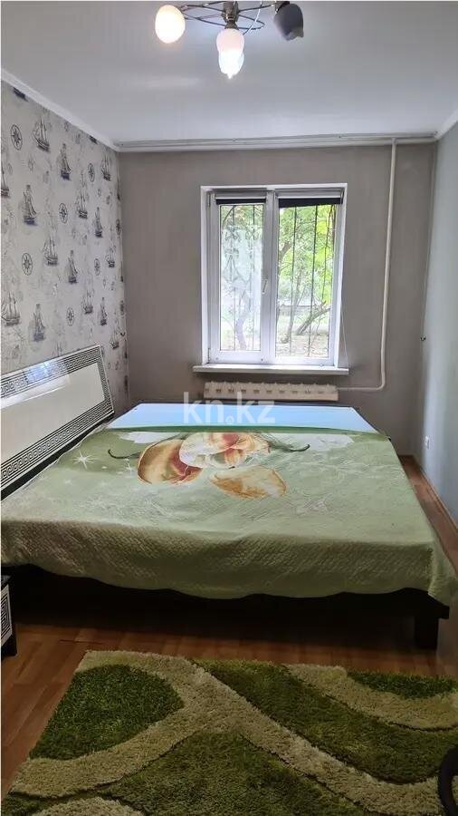 Продажа 3-комнатной квартиры, 60 м² в Алматы - фото 2