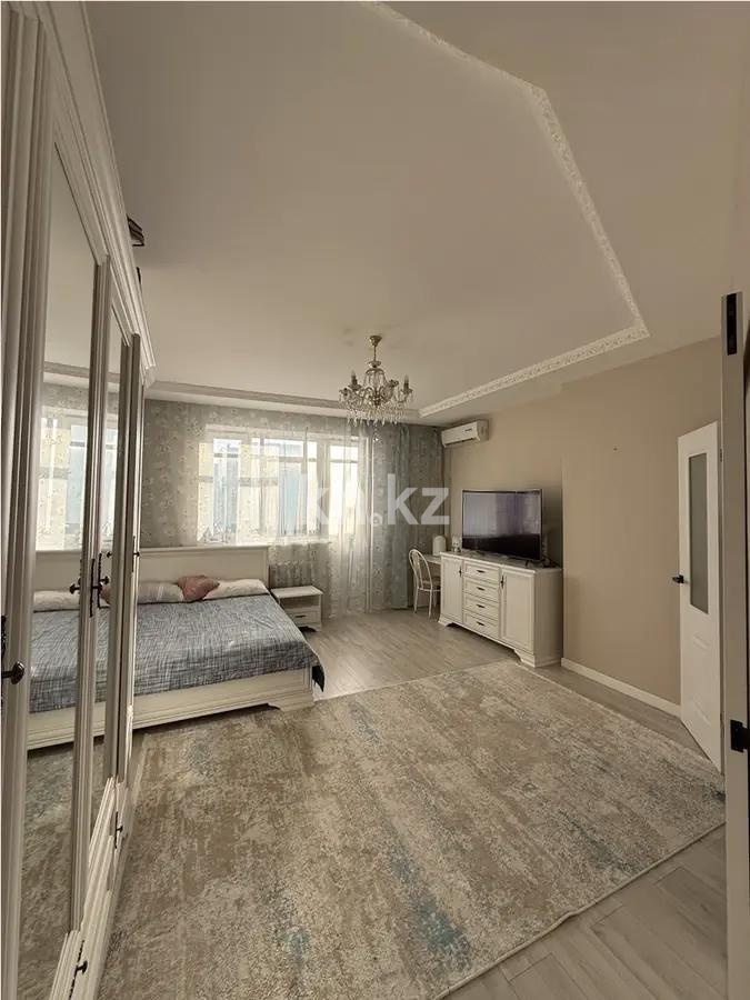 Продажа 1-комнатной квартиры, 44.5 м² в Астане