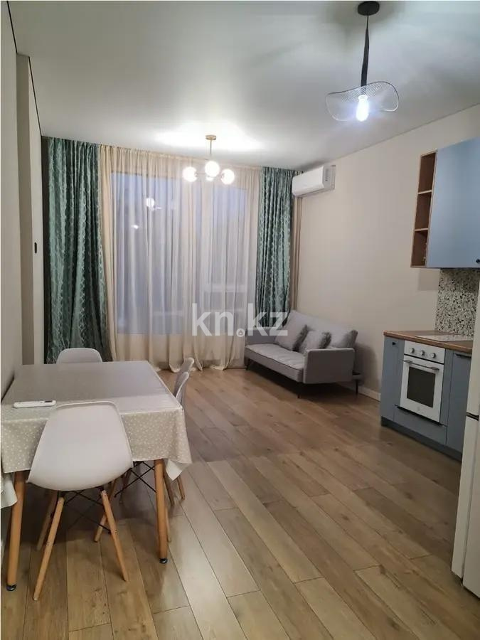 Продажа 2-комнатной квартиры, 50 м² в Алматы - фото 2