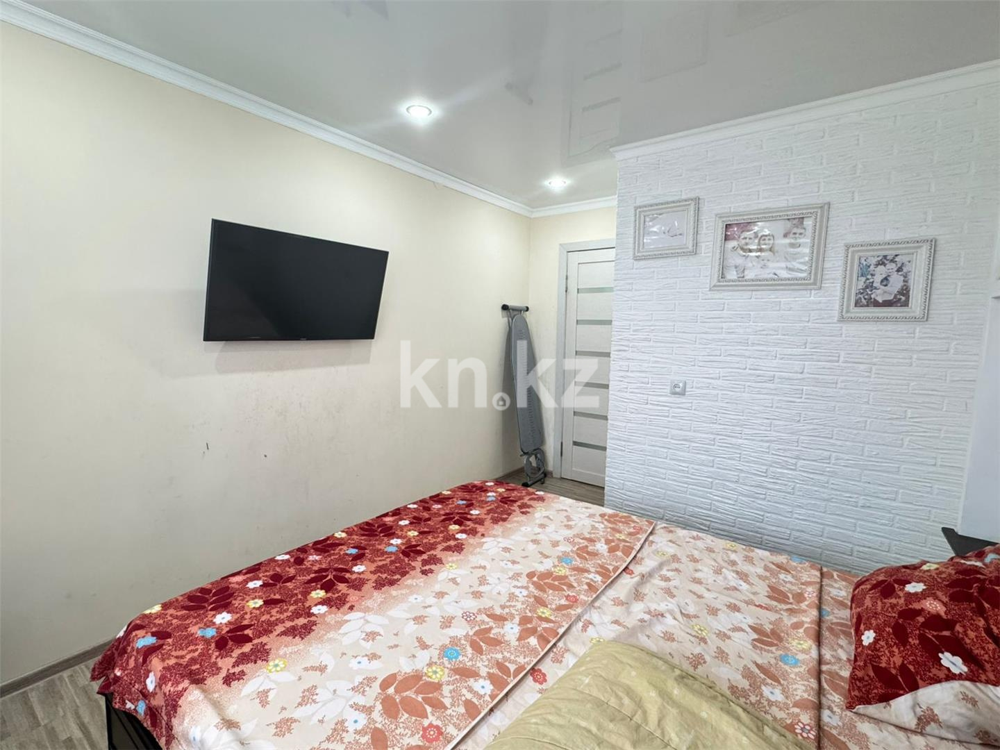 Продажа 3-комнатной квартиры, 54 м², мкр-н 7 в Темиртау - фото 4