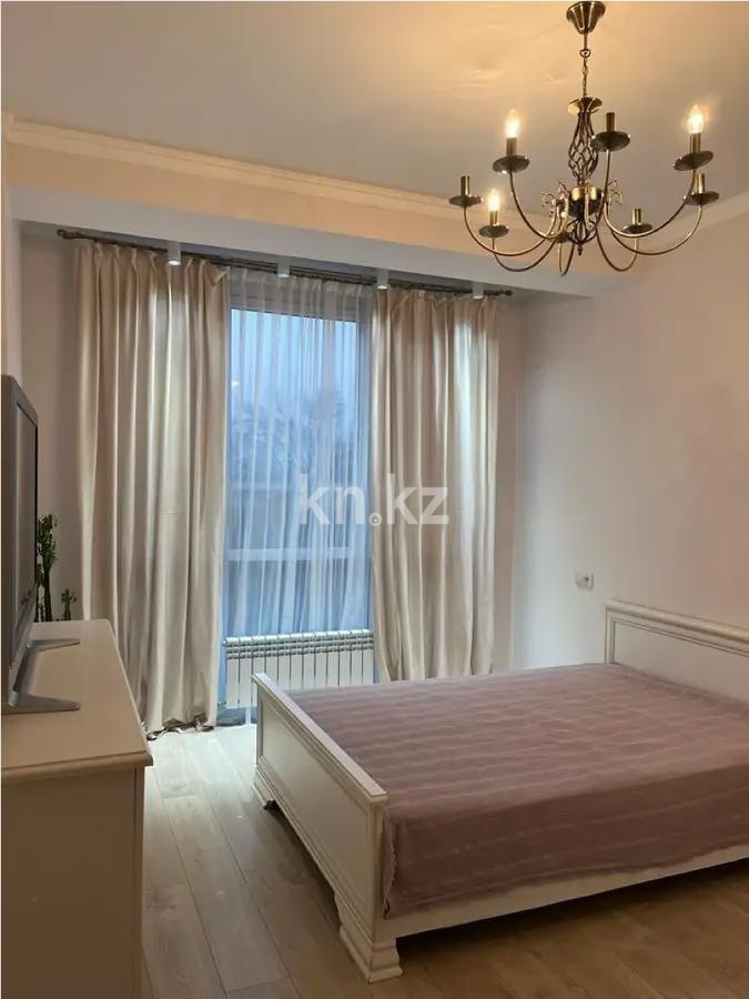 Продажа 1-комнатной квартиры, 40 м² в Алматы - фото 2