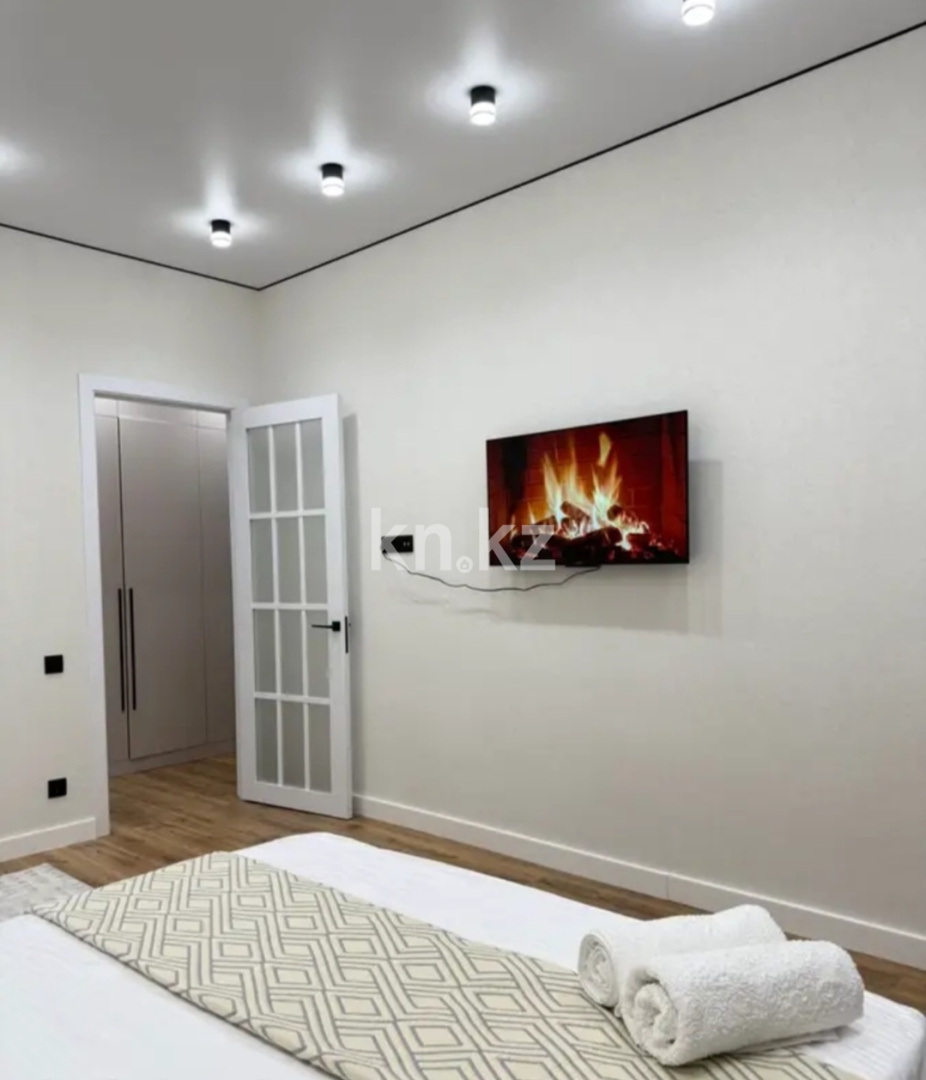 Аренда 1-комнатной квартиры посуточно, 35 м², ул. Кожабекова, дом  17/1 в Алматы - фото 4