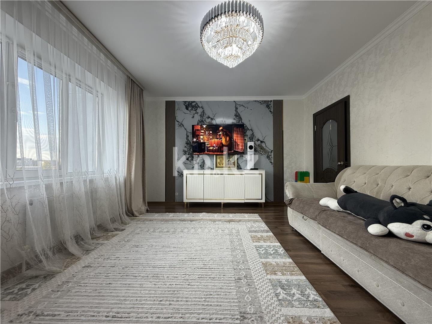Продажа 2-комнатной квартиры, 64 м² в Караганде - фото 4
