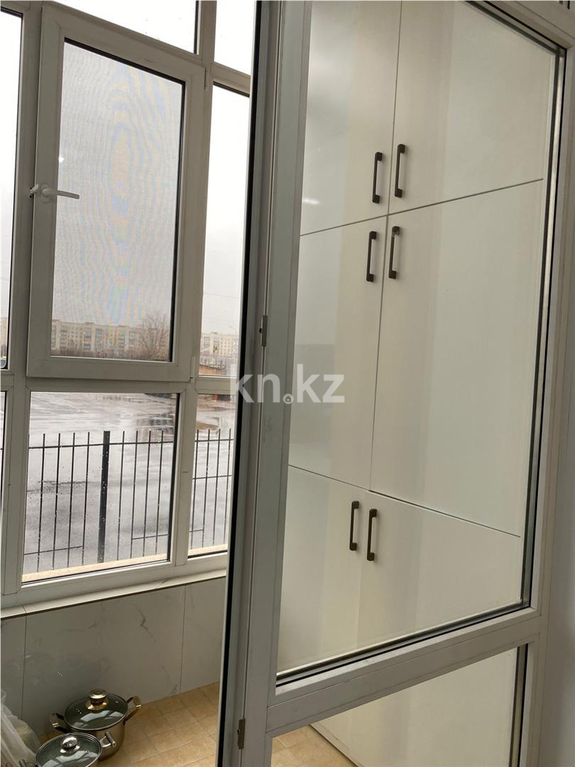 Продажа 3-комнатной квартиры, 75 м² в Караганде - фото 13