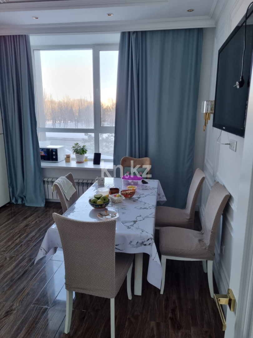 Продажа 5-комнатной квартиры, 130.5 м², ул. Керей, Жанибек хандар, дом  40 в Астане - фото 17