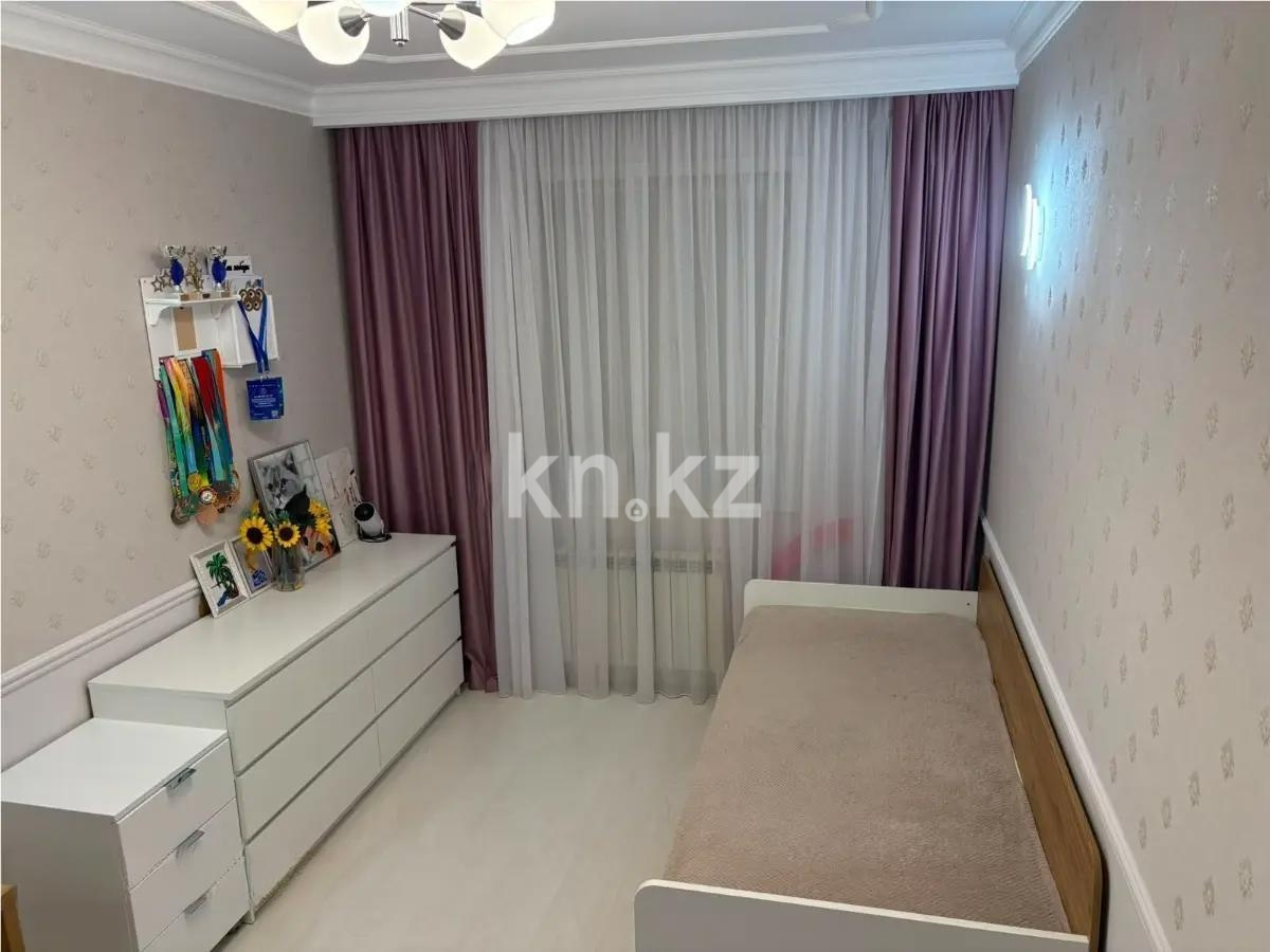 Продажа 4-комнатной квартиры, 107 м² в Астане - фото 3