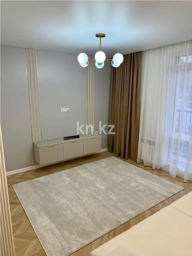 Продажа 2-комнатной квартиры, 52 м² в Алматы