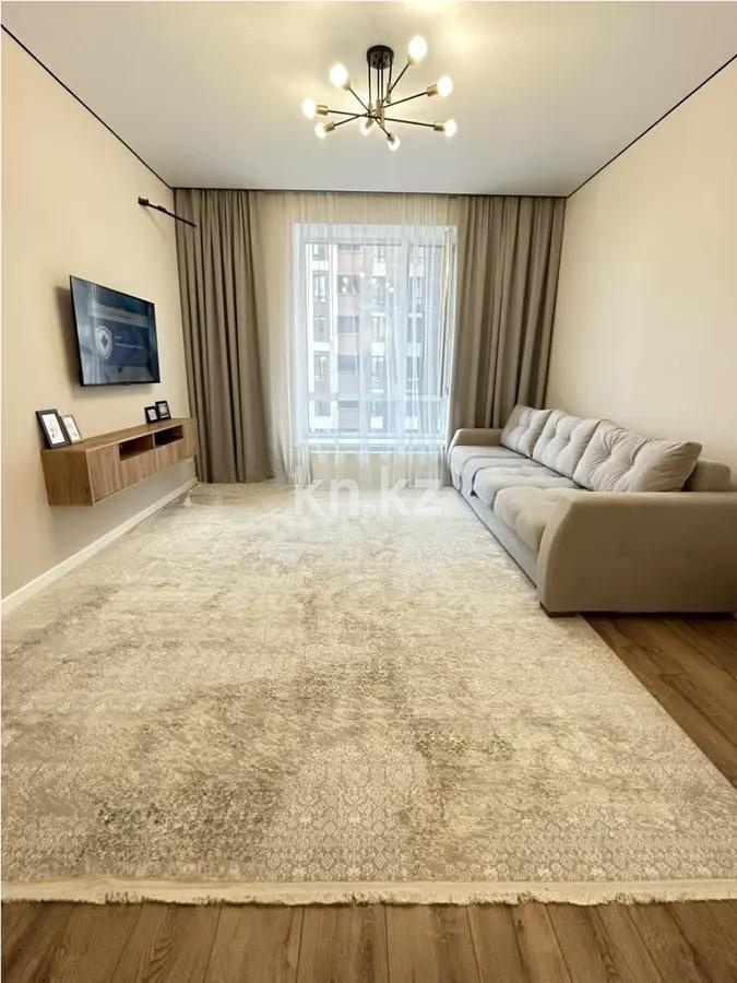 Продажа 2-комнатной квартиры, 42 м² в Астане