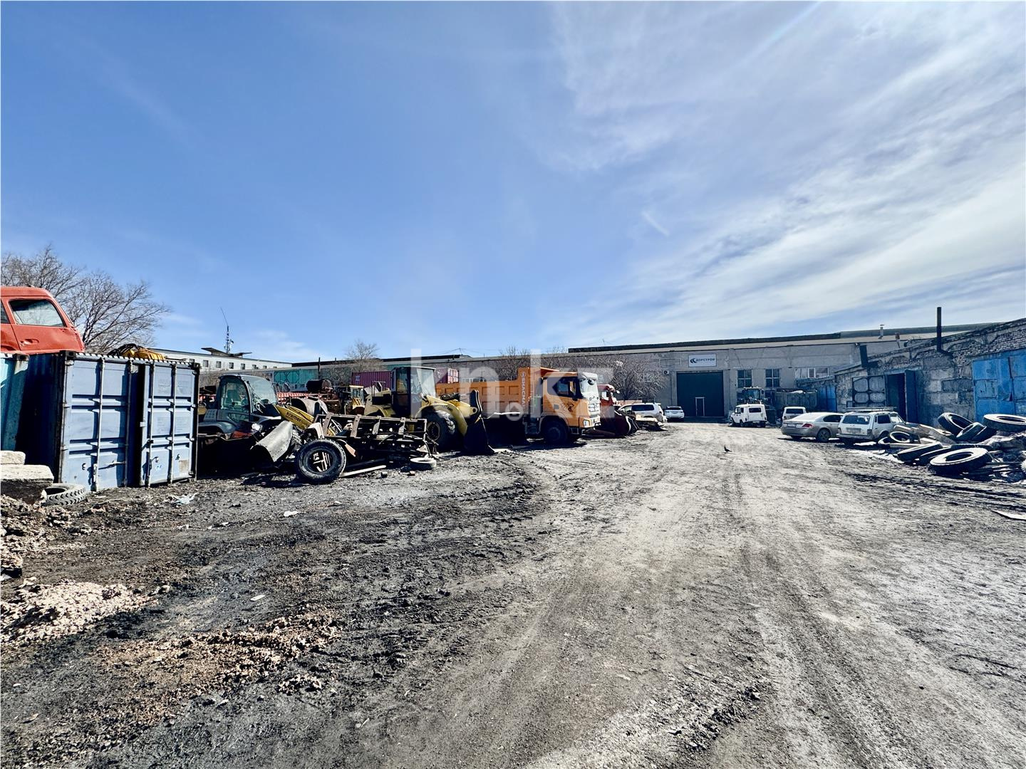 Продажа , 2771 м², ул. Бытовая, дом  25а в Караганде