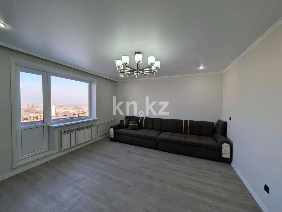 Продажа 2-комнатной квартиры, 52 м² в Караганде