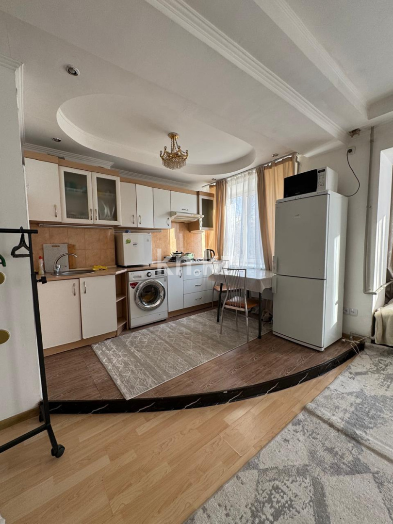 Продажа 1-комнатной квартиры, 35.5 м² в Алматы - фото 2