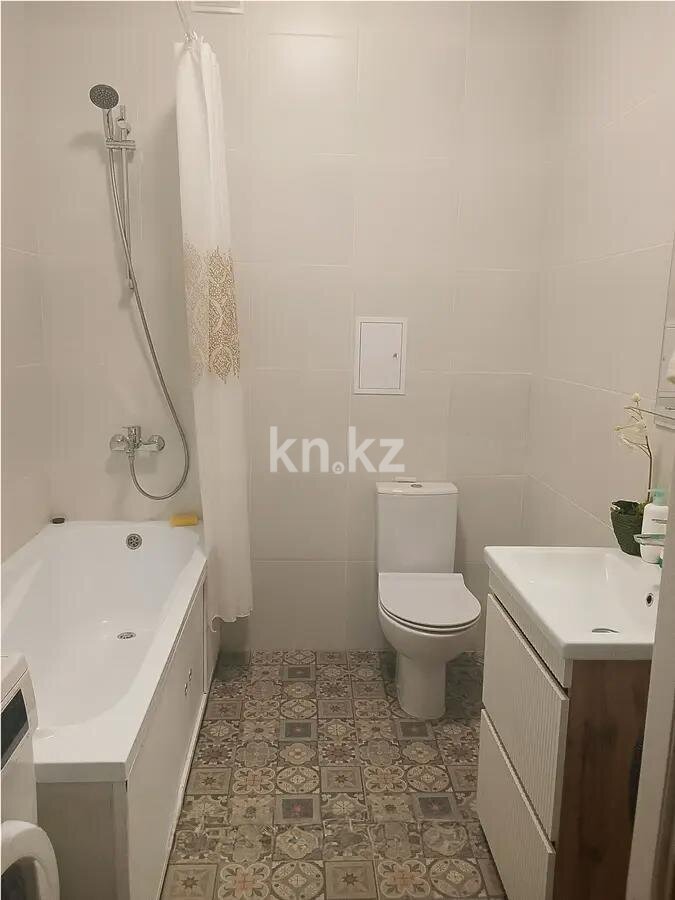 Продажа 1-комнатной квартиры, 52.1 м² в Астане