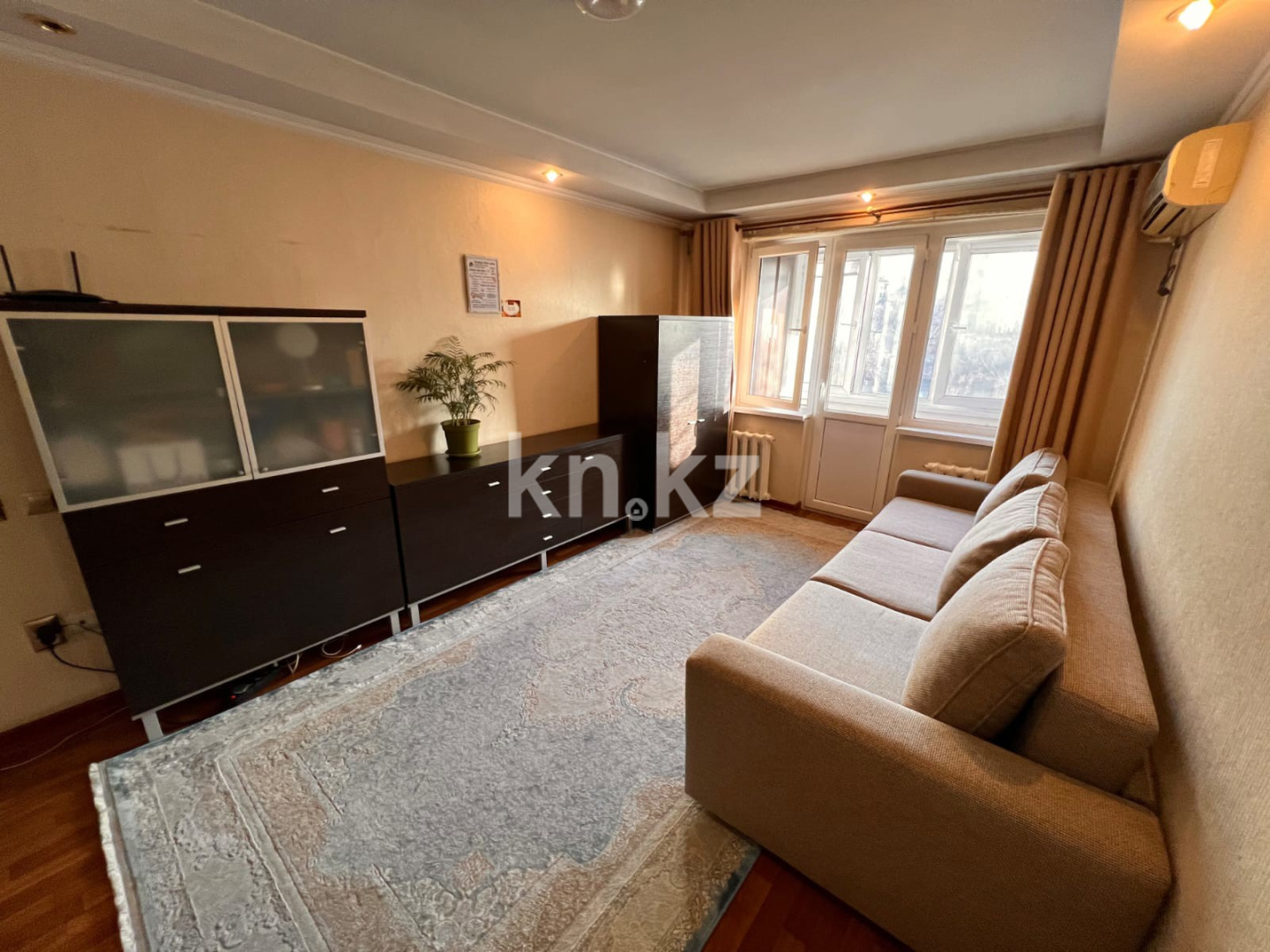 Продажа 1-комнатной квартиры, 31.4 м² в Алматы