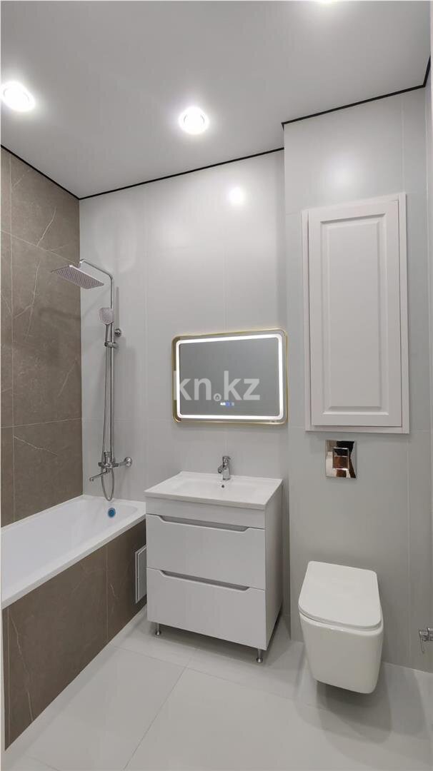 Продажа 2-комнатной квартиры, 52 м² в Караганде - фото 14