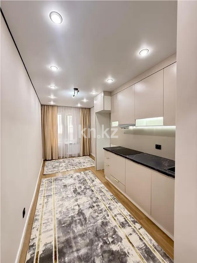 Продажа 1-комнатной квартиры, 40 м², пр. Райымбека, дом  590/16 в Алматы - фото 2