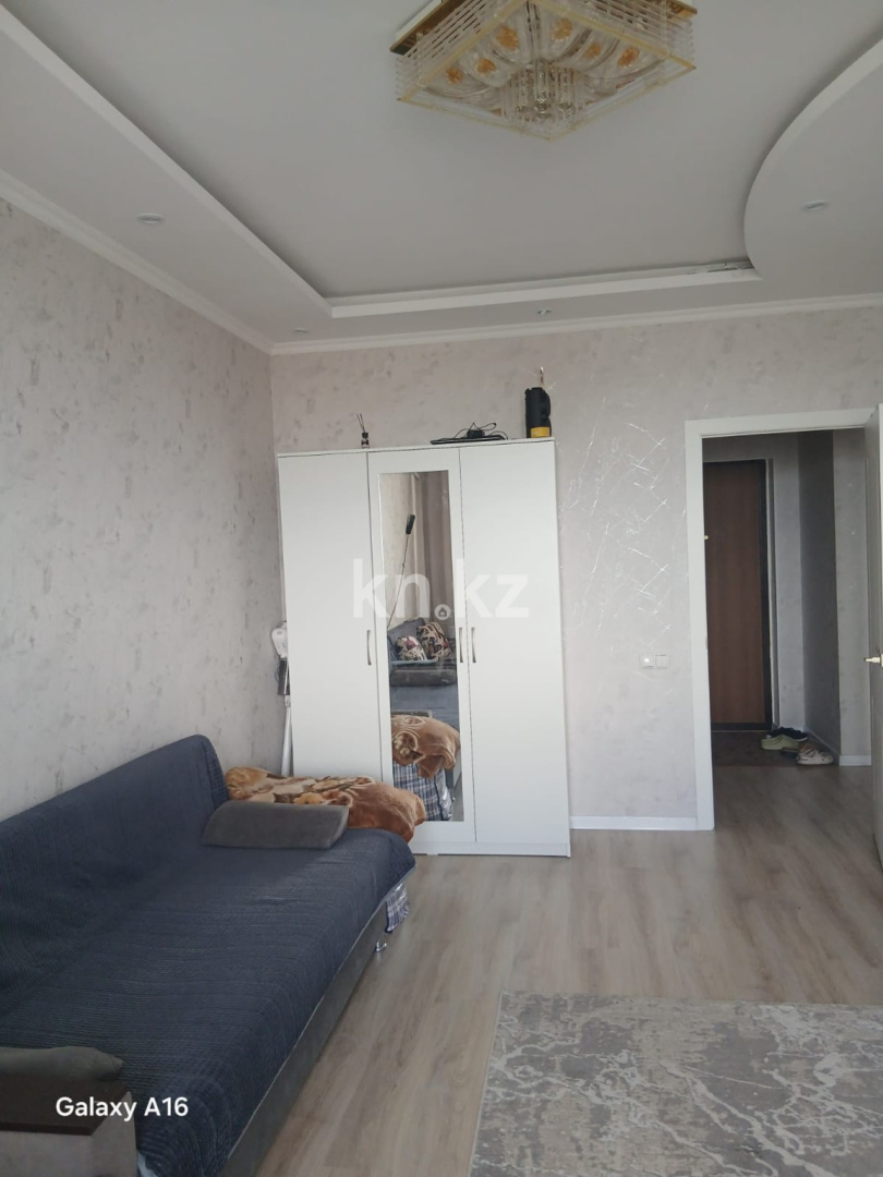 Продажа 1-комнатной квартиры, 42.8 м² в Астане