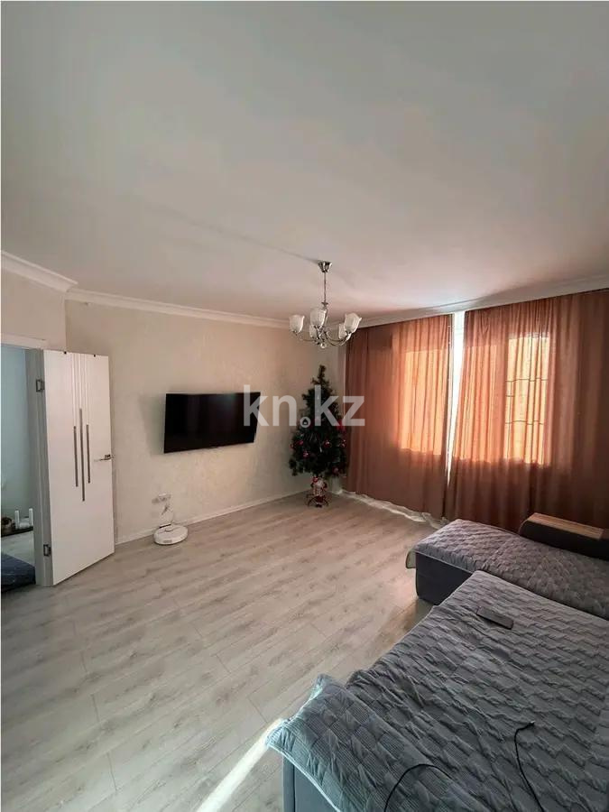 Продажа 1-комнатной квартиры, 43.4 м² в Астане