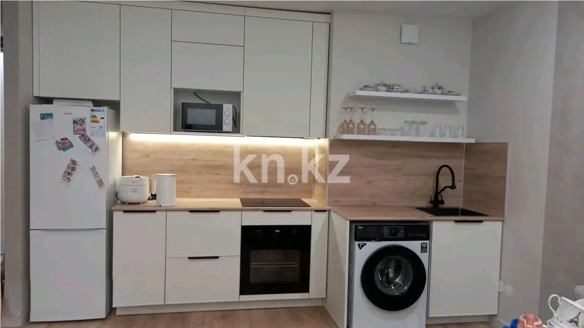 Продажа 2-комнатной квартиры, 52 м² в Алматы - фото 3