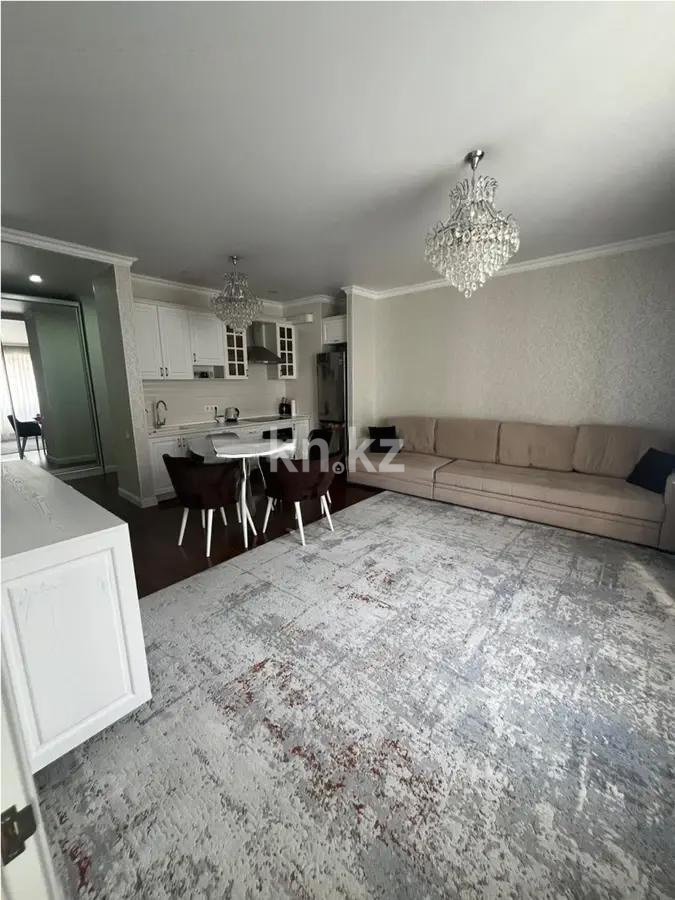 Продажа 3-комнатной квартиры, 69.8 м² в Алматы