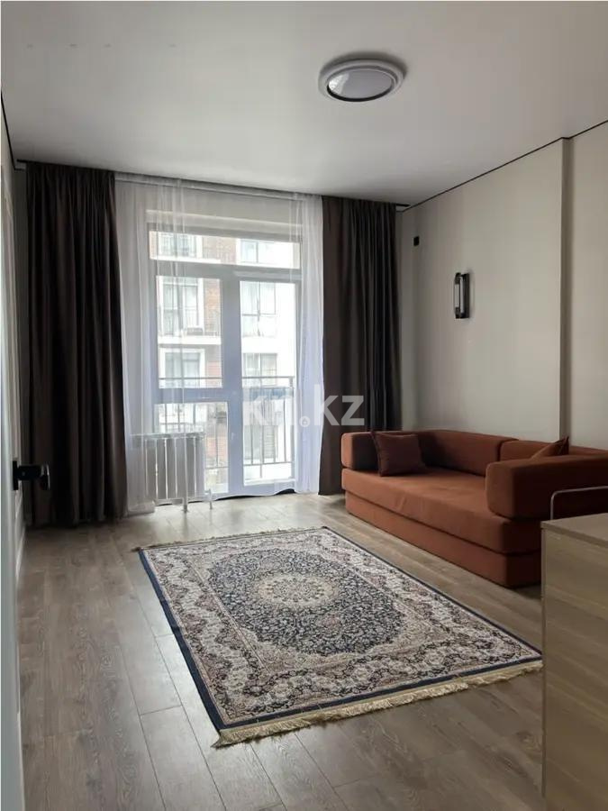 Продажа 1-комнатной квартиры, 40 м² в Алматы