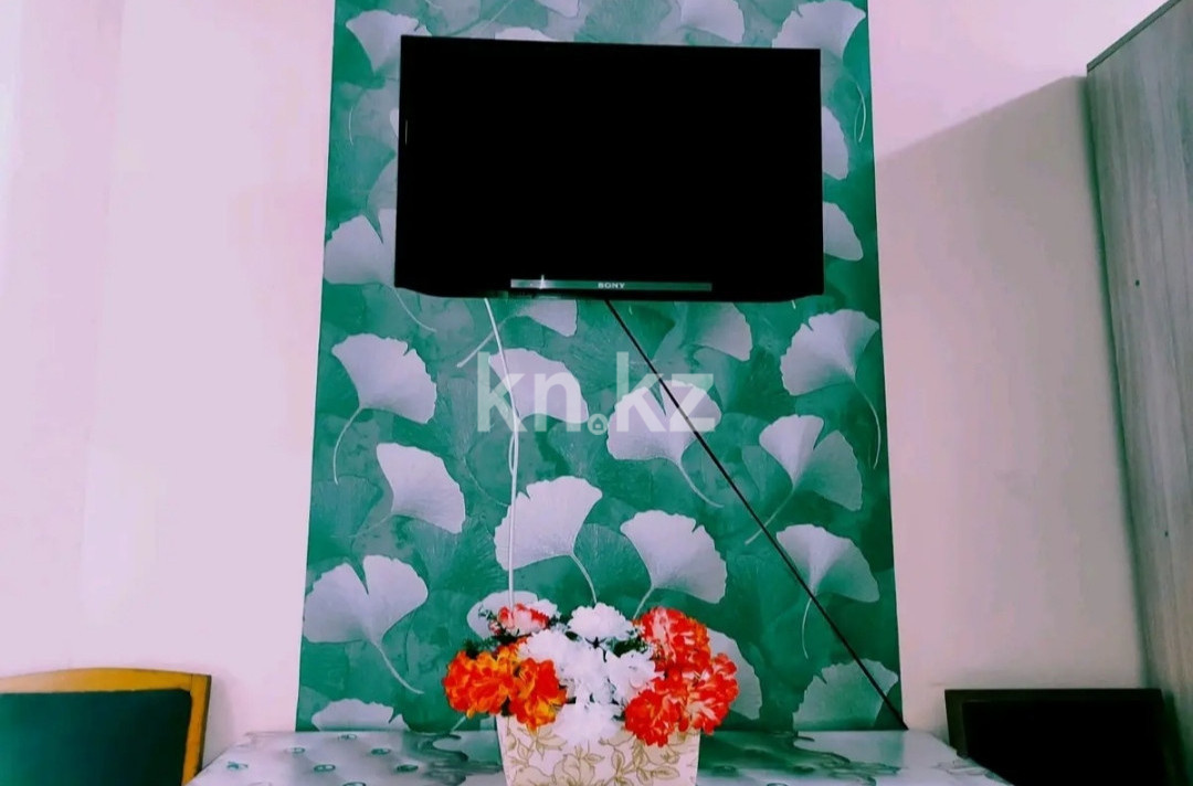 Аренда 1-комнатной квартиры посуточно, 30 м², мкр-н Аксай-1а, дом  27а в Алматы - фото 5