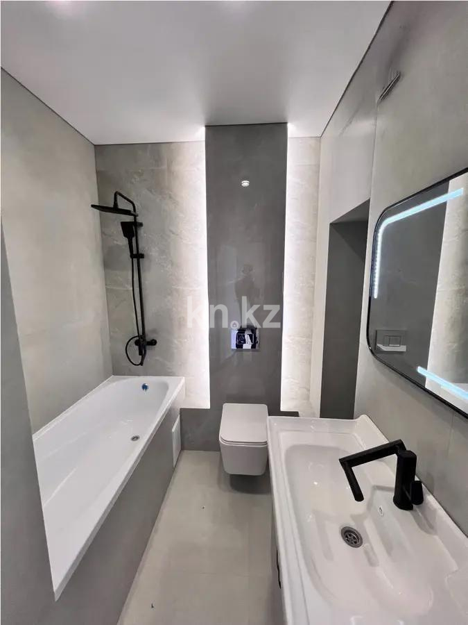 Продажа 1-комнатной квартиры, 27 м², ул. Жолымбет, дом  42/5 в Алматы - фото 3