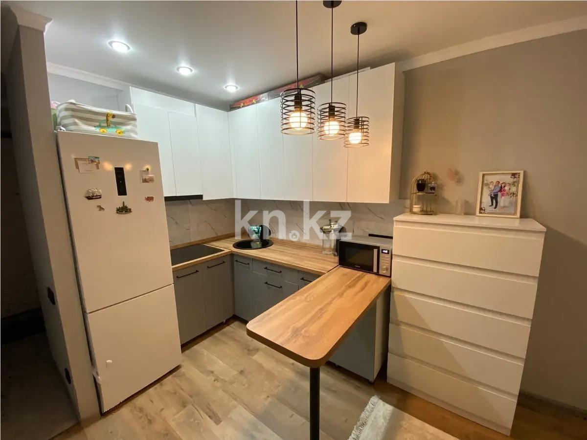 Продажа 1-комнатной квартиры, 32 м², мкр. Шугыла, дом  340/35 в Алматы - фото 3