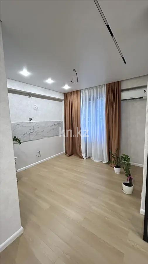 Продажа 2-комнатной квартиры, 43 м² в Алматы