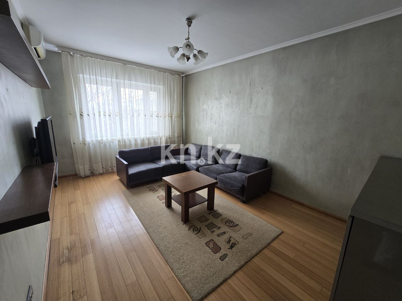 Продажа 2-комнатной квартиры, 54 м² в Алматы